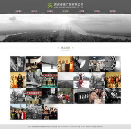 西安卓奧廣告與硅峰網絡 企業信息化建設的專業伙伴