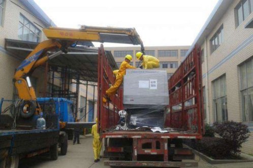 人工裝卸搬運的現狀與挑戰