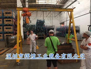 龍門吊架 種類、應用與專業定制服務全解析