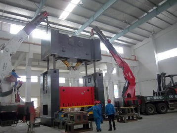 蘇州園區大型設備吊裝與裝卸搬運一站式解決方案 專業叉車出租服務解析