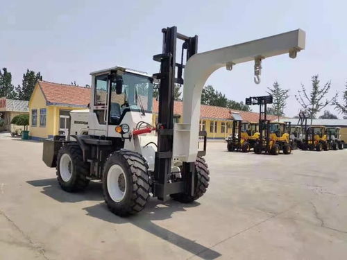 裝卸越野叉車與運輸打包服務一體化解決方案及報價參考